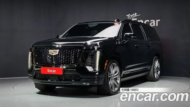 Cadillac 5 6.2 ESV ESV