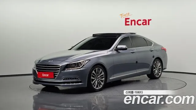 Hyundai Genesis DH G380 Exclusive AWD