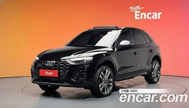Audi SQ5 (FY) 3.0 TFSI
