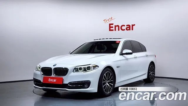 BMW 5 (F10) 520d