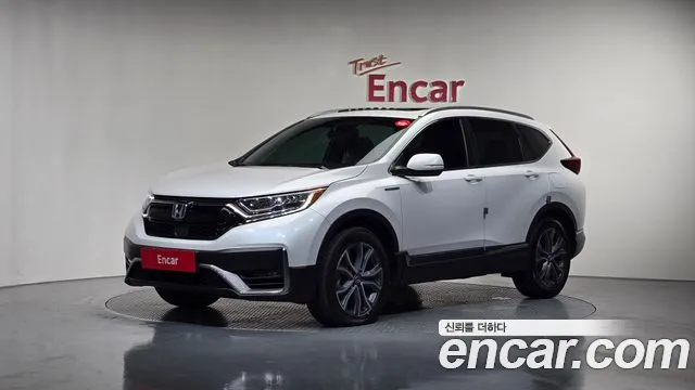 Honda CR-V 5 2.0 Hybrid 4WD