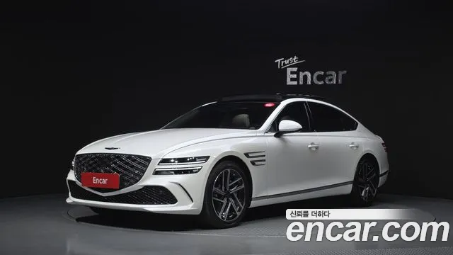 Genesis G80 (RG3) Gasoline 2.5 Turbo AWD