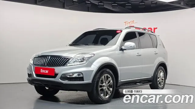 KG Mobility(SsangYong) Rexton W 2.2 4WD RX7 Prestige
