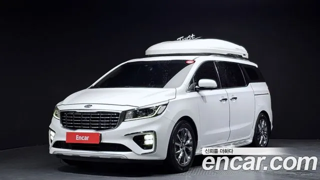 Kia The New Carnival 9 Noblesse