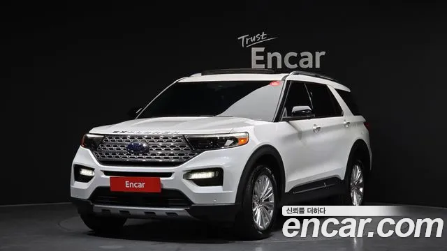 Ford Explorer 6 2.3 Limited 4WD