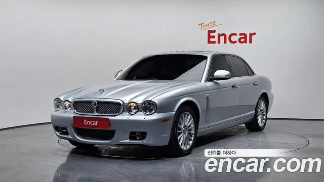 Jaguar New XJ 2.7D SWB X358