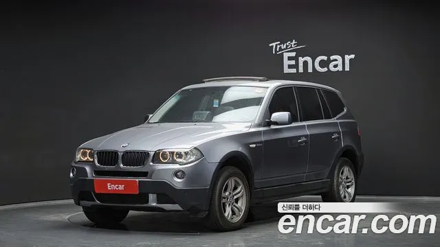 BMW X3 (E83) 2.0d