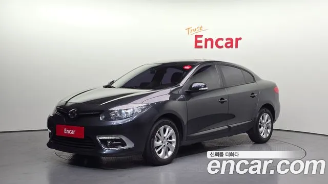 Renault Korea SM3 SE