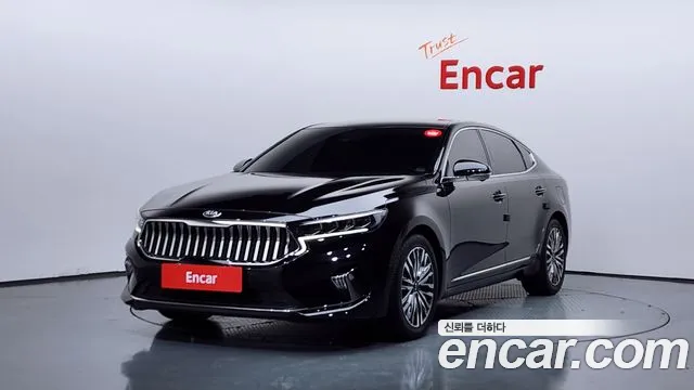 Kia K7 2.5 GDI X