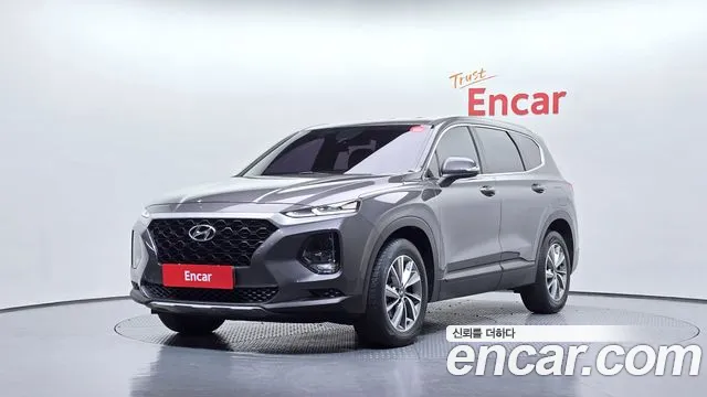 Hyundai Santa Fe TM Diesel 2.0 2WD Premium