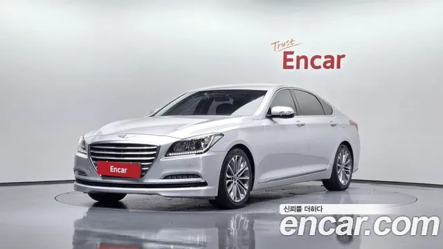 Hyundai Genesis DH G330 AWD