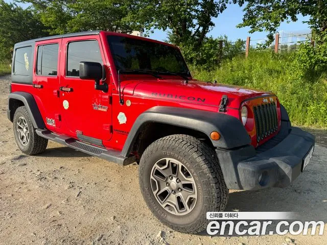 Jeep Wrangler (JK) 3.6 4