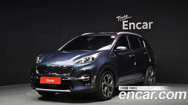 Kia Sportage Diesel 2.0 2WD Prestige