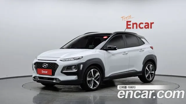 Hyundai Kona 1.6 Turbo 2WD Premium