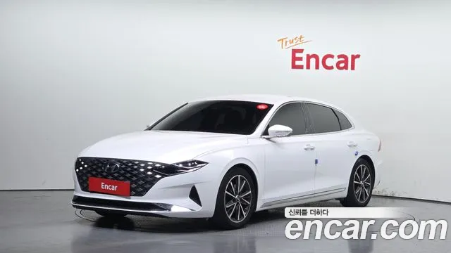 Hyundai The New Grandeur IG 2.5 Premium