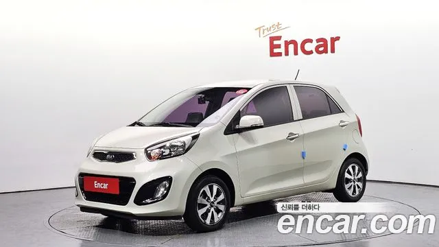 Kia All New