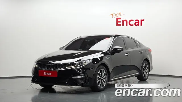 Kia The New K5 2 2.0 Prestige