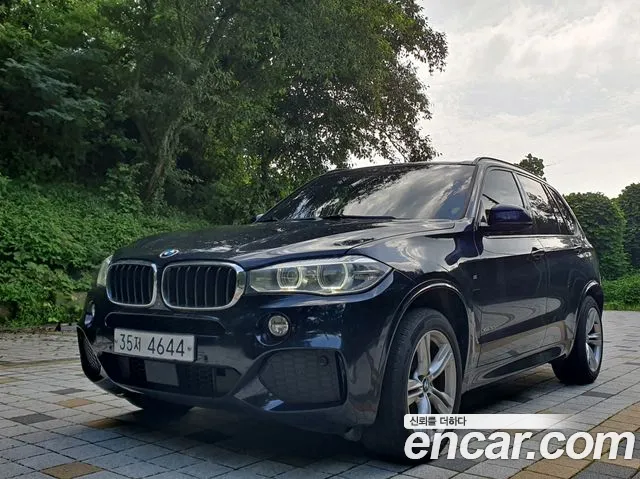 BMW X5 (F15) xDrive 30d M