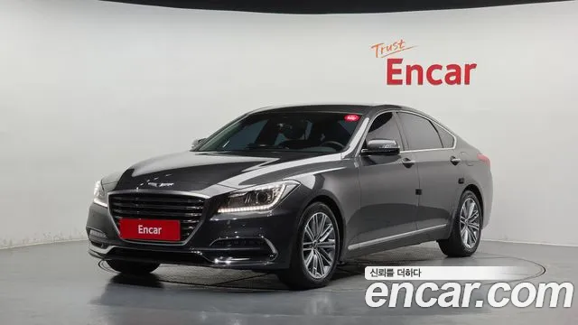 Genesis G80 3.3 GDI AWD