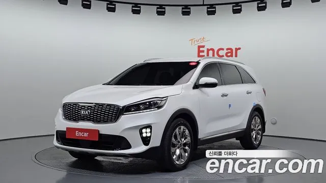 Kia The New Sorento Gasoline 2.0 Turbo 2WD Prestige