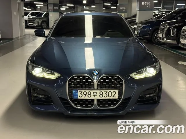 BMW 4 (G22) 420i M