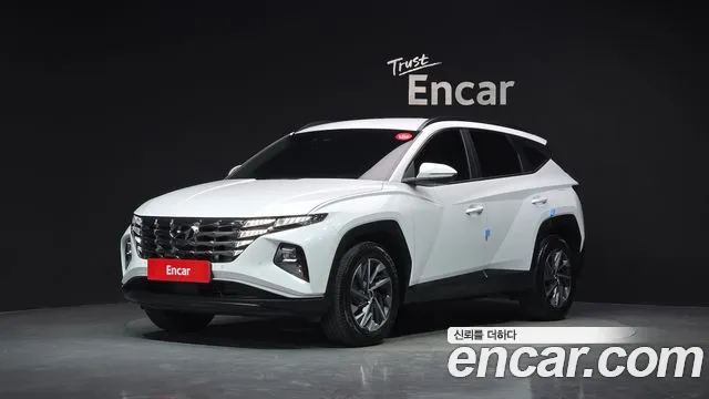 Hyundai Tucson (NX4) Gasoline 1.6 Turbo 2WD Premium