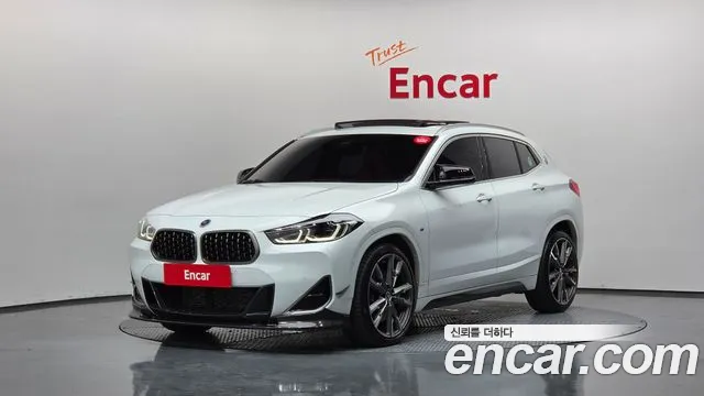 BMW X2 (F39) xDrive M35i