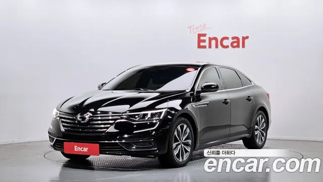 Renault Korea The New SM6 1.3 TCe SE Plus