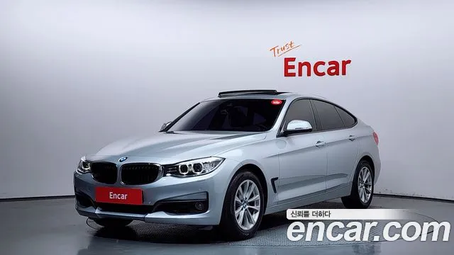 BMW 3 GT (F34) GT 320d
