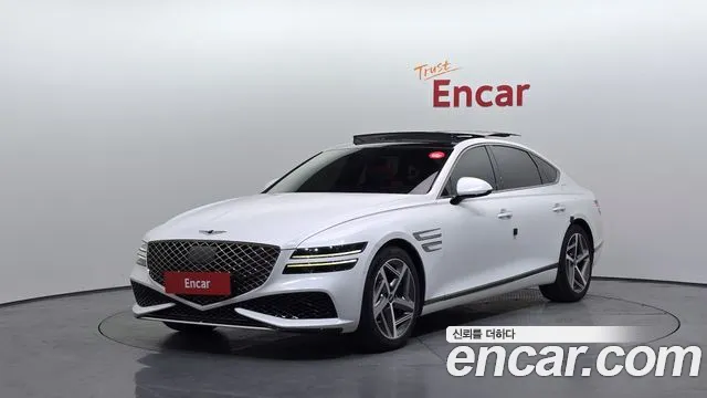 Genesis G80 (RG3) Gasoline 2.5 Turbo AWD