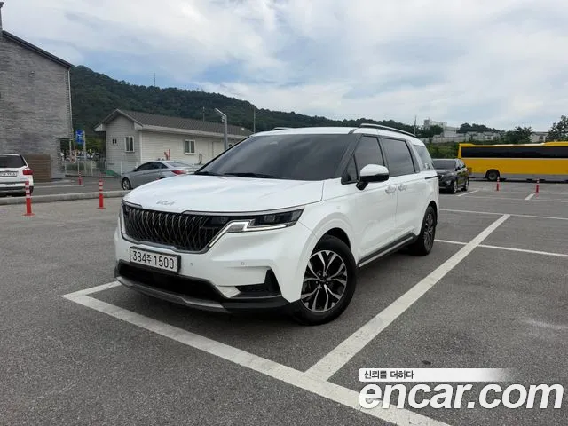 Kia Carnival 4 9 Noblesse