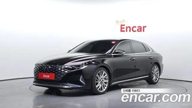 Hyundai The New Grandeur IG 2.5