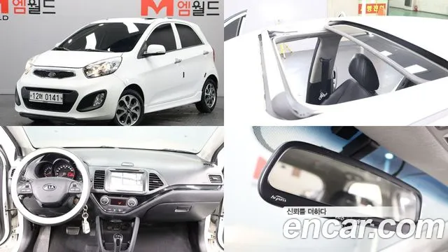 Kia All New