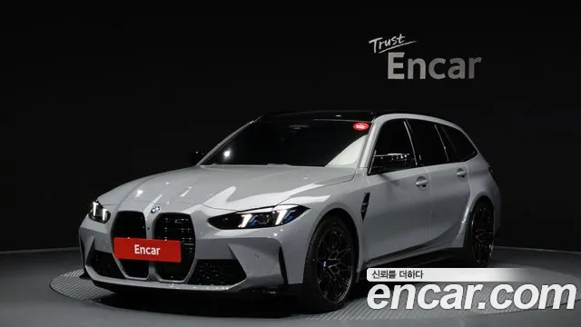 BMW M3 (G80) M3 M xDrive