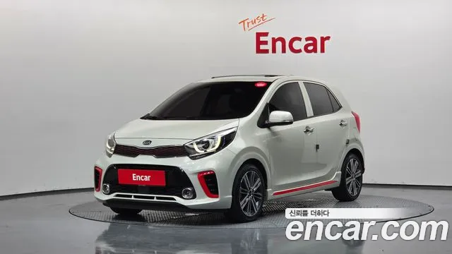 Kia All New (JA) Prestige