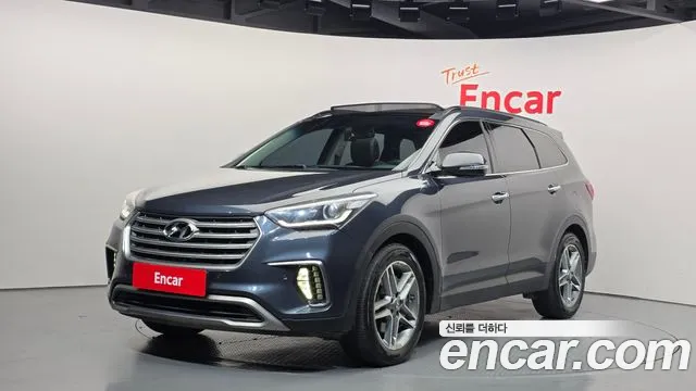 Hyundai The New Diesel 2.2 4WD Exclusive