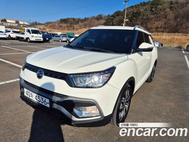 KG Mobility(SsangYong) Tivoli 1.6 IX 2WD