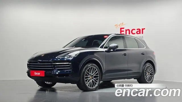 Porsche Cayenne (PO536) 3.0