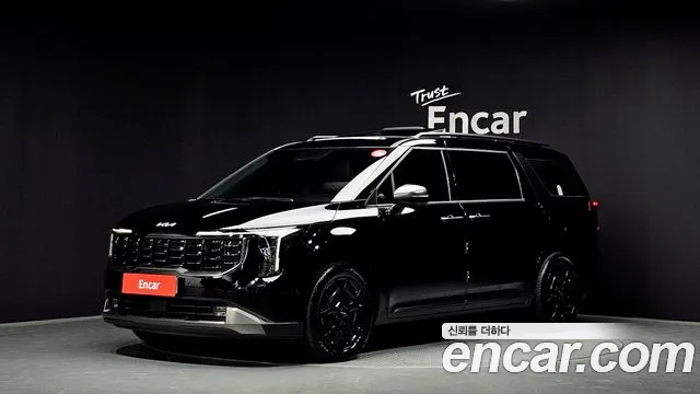 Kia The New Carnival 4 9