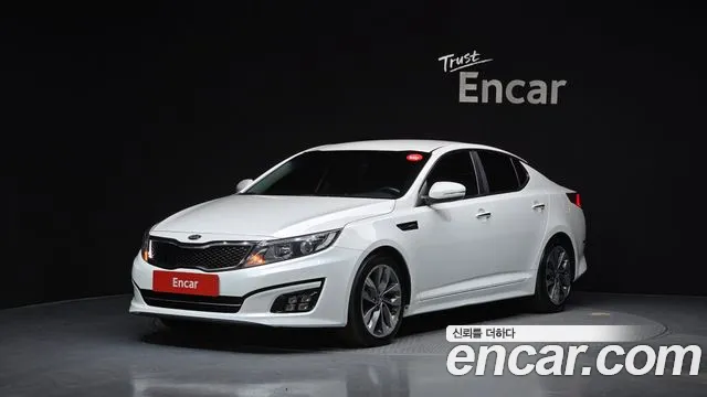 Kia The New K5