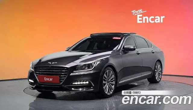 Genesis G80 3.3 GDI AWD Premium