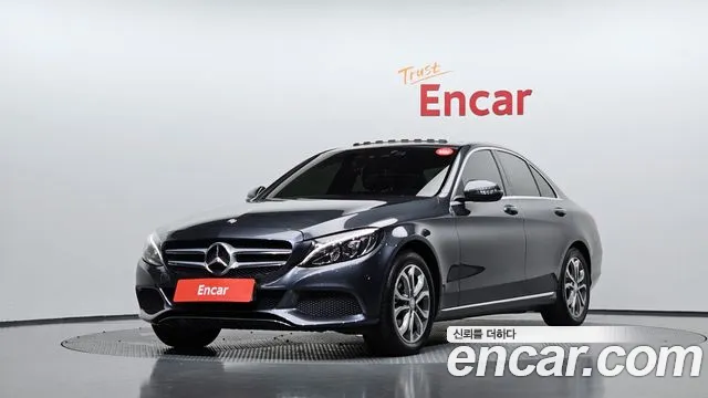 Mercedes-Benz C- W205 C200
