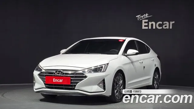 Hyundai The New Avante AD 1.6