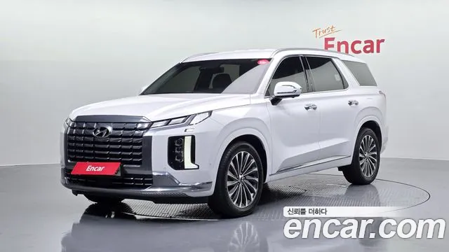 Hyundai The New Palisade Gasoline 3.8 4WD