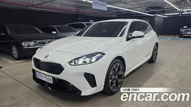BMW 1 (F70) 120 M