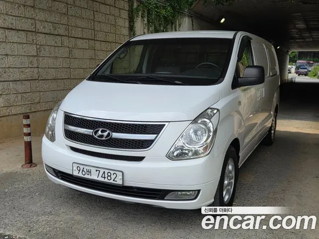 Hyundai Grand Starex 3 CVX