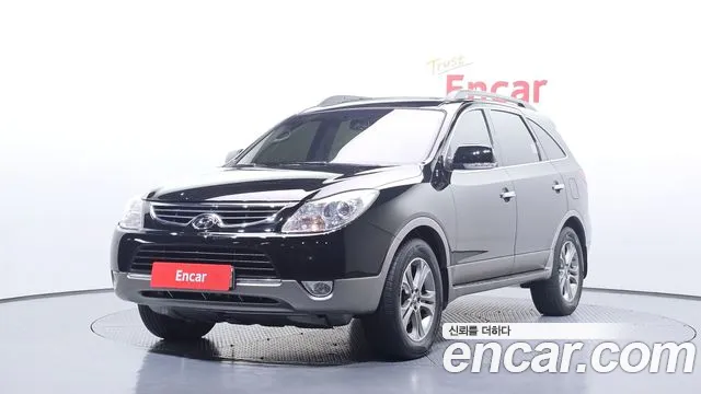 Hyundai Diesel 4WD Exclusive