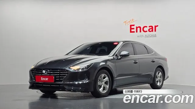 Hyundai Sonata (DN8) 2.0 LPG