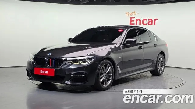 BMW 5 (G30) 520d M