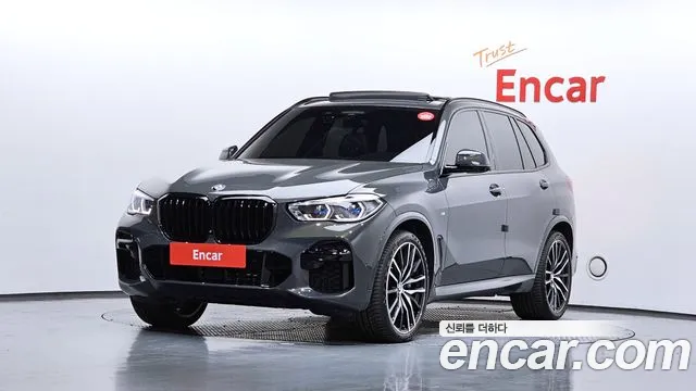 BMW X5 (G05) xDrive 40d M